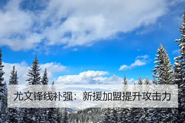 尤文锋线补强：新援加盟提升攻击力